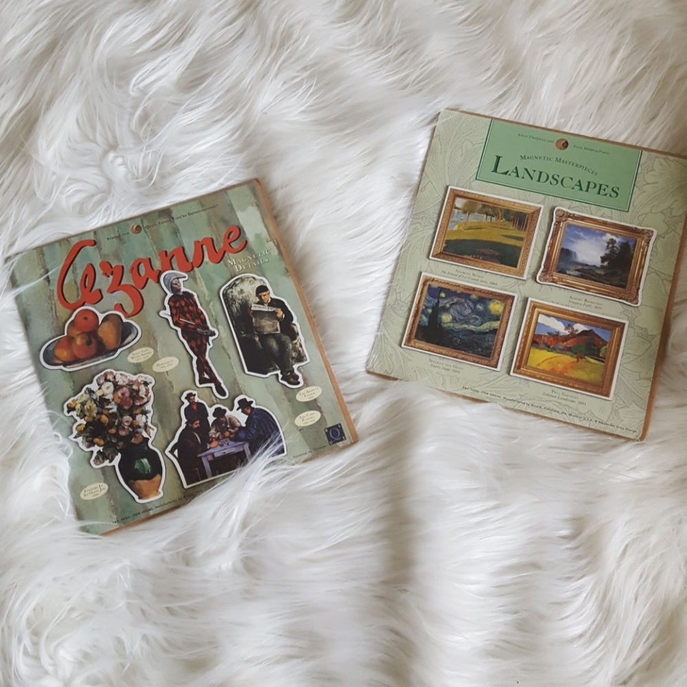 BUNDLE of Vintage Old Fashion Magnets